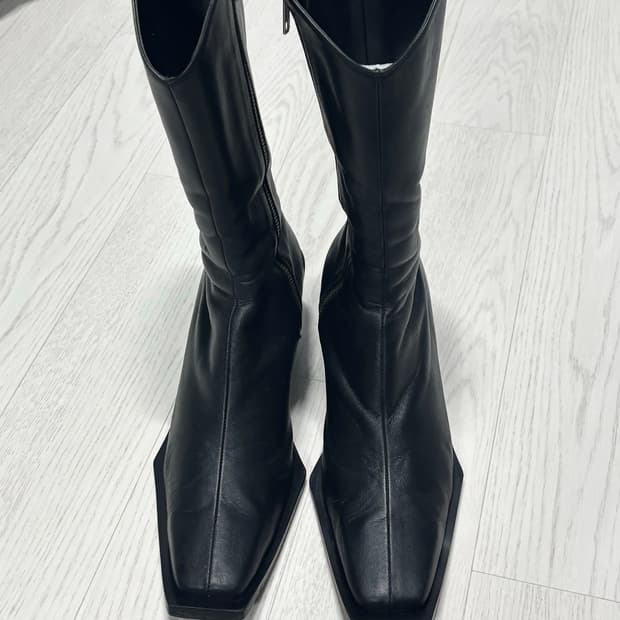 보헤미안서울 웨스턴부츠 250