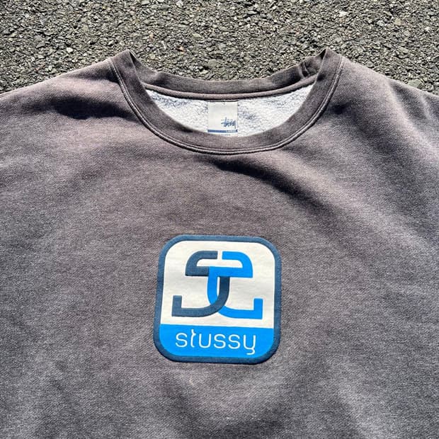 스투시 올드 90s 구해여