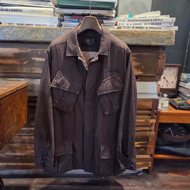 닥스 아웃도어자켓 