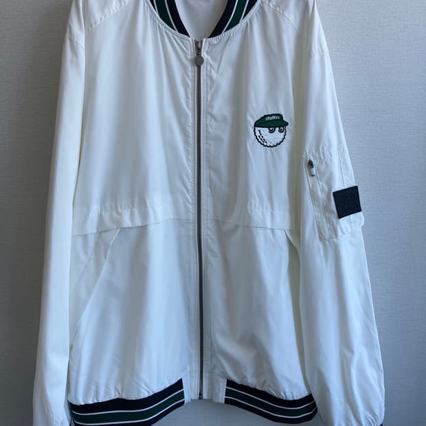 말본 골프 바람막이 점퍼 XL