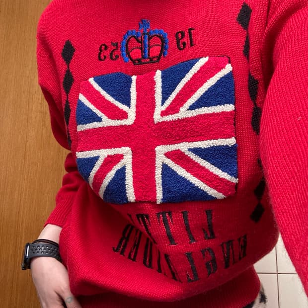 girl girl 울 니트 free