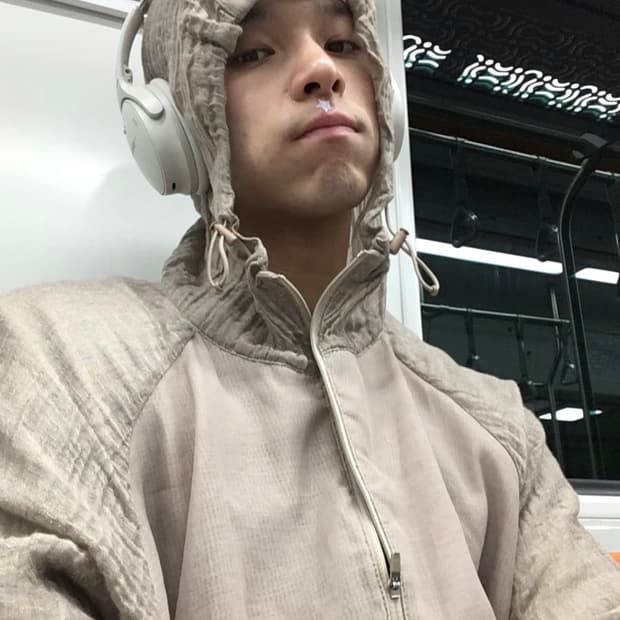 Xlim 엑슬림 후드집업 2사이즈