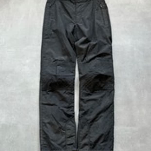 AW1999 Helmut Lang astro biker pants