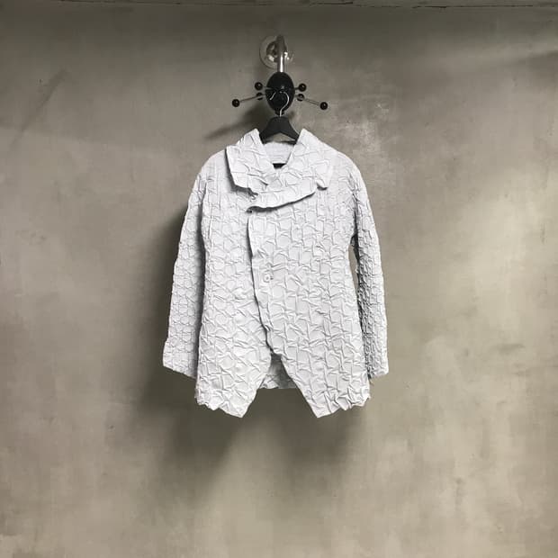이세이 미야케 플리츠 자켓 2(W) 
