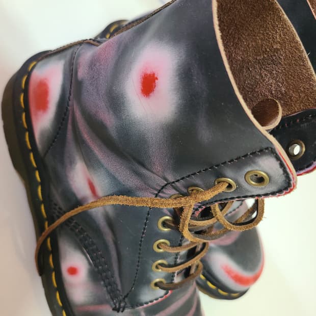 닥터마틴 1460 럽오프 에디션