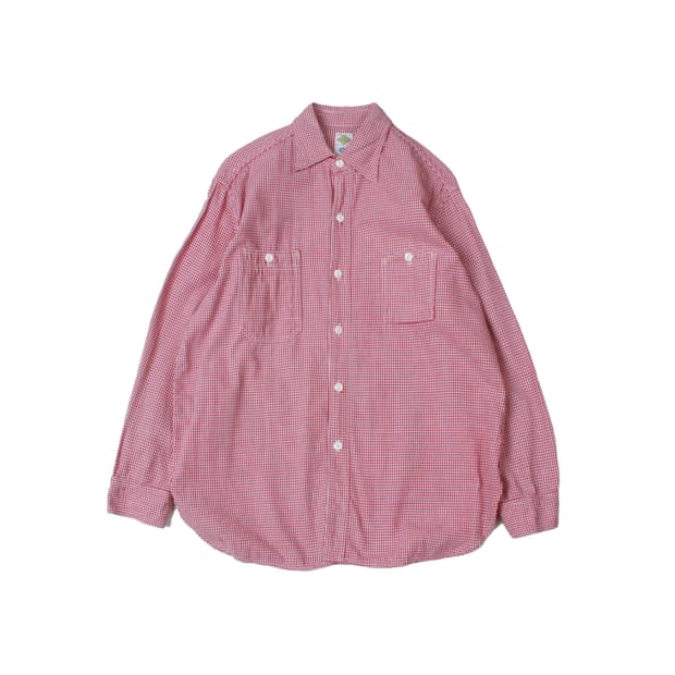 포스트오버올즈 셔츠