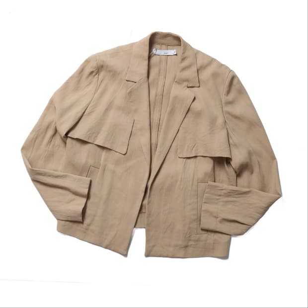 크노트 Knott Open Blazer