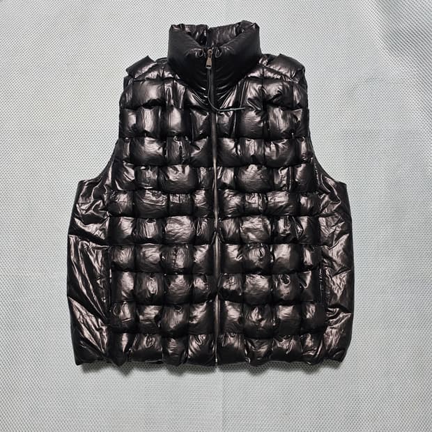 IRO PARIS 스퀘어 패딩 조끼 백화점구매