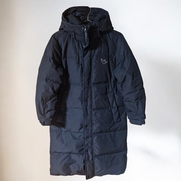 마크곤잘레스(와릿이즌) 오버핏롱패딩 S (실측100까지)