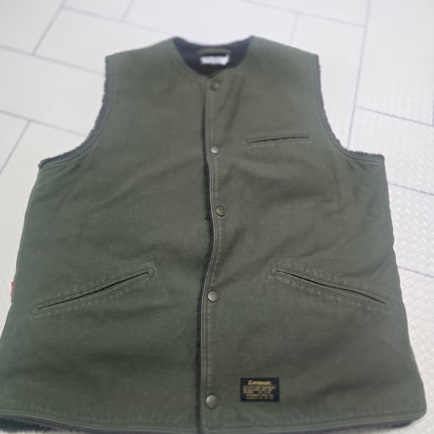 커버낫 워크조끼