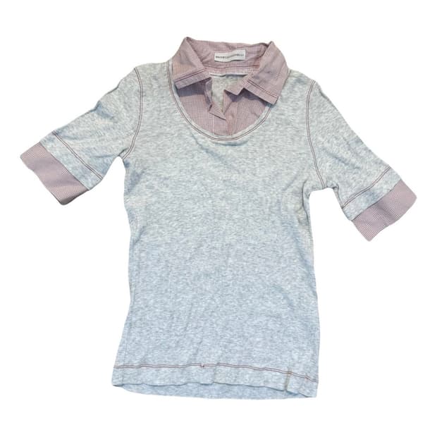 Brunello cucinelli 셔츠