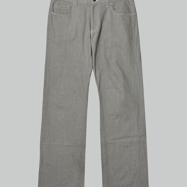 꼼데가르송 옴므 데님