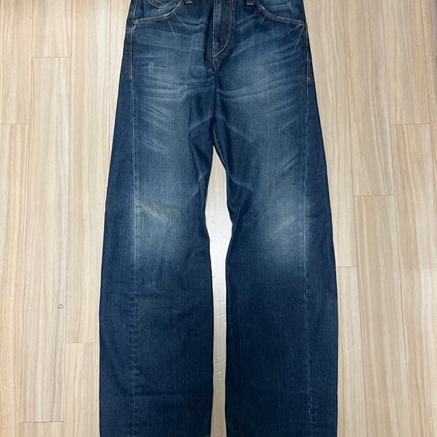 리바이스 엔지니어드진 27