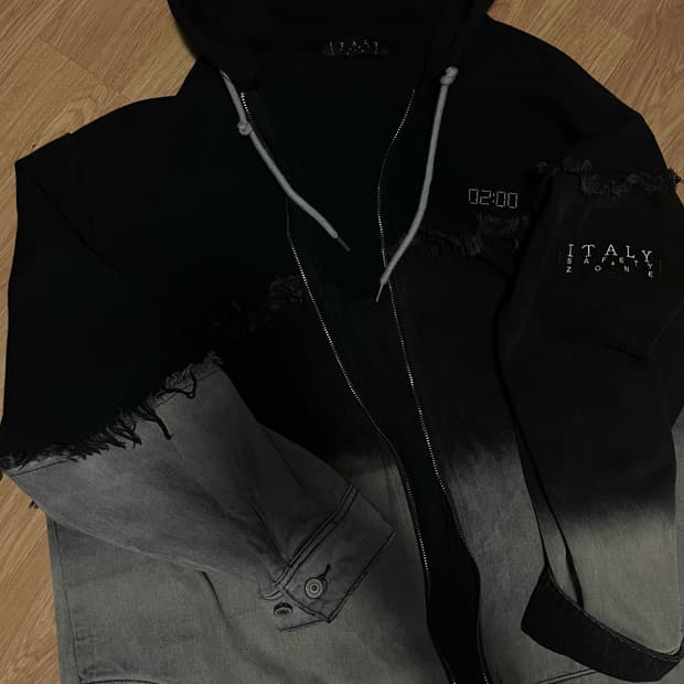안전지대 자켓 xl