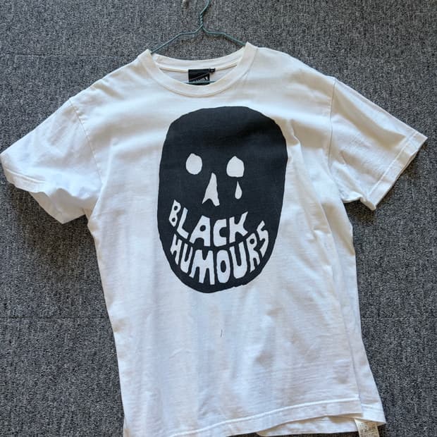 빔즈 반팔 티셔츠