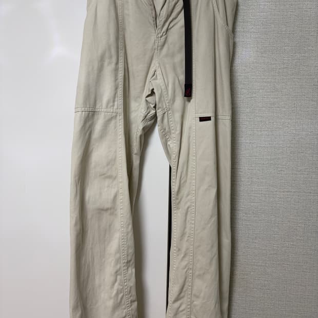 그라미치 가젯 팬츠 그레이지 m사이즈 새상품급