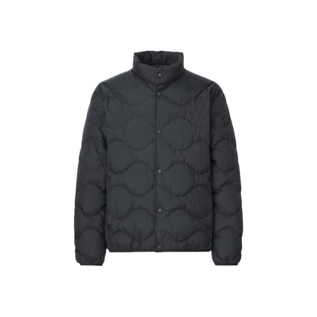 UNIQLO / WAVE-QUILTED JACKET