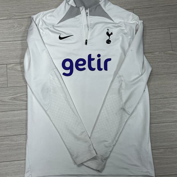 토트넘 드릴탑 슬림핏 m