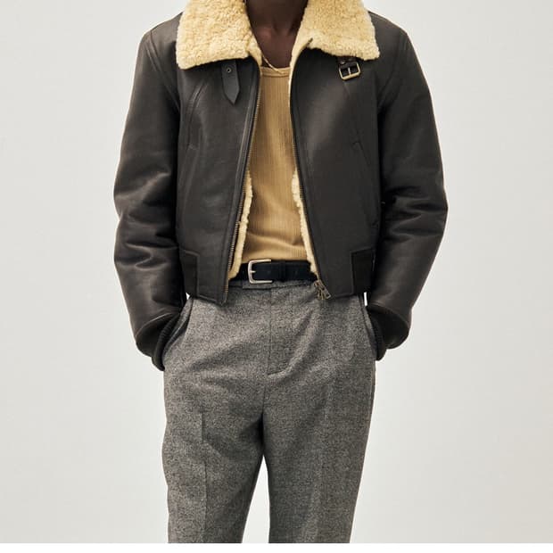 깡 노이어 무스탕 50