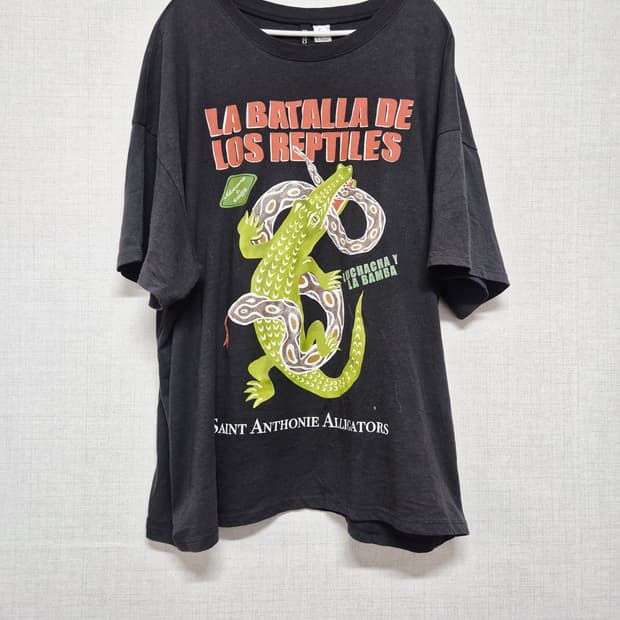 H&M 반팔티셔츠