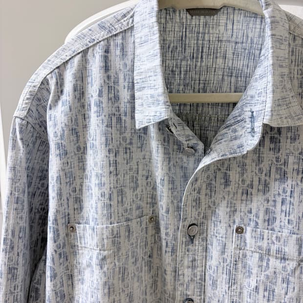 디올 오블리크 카스리 40사이즈