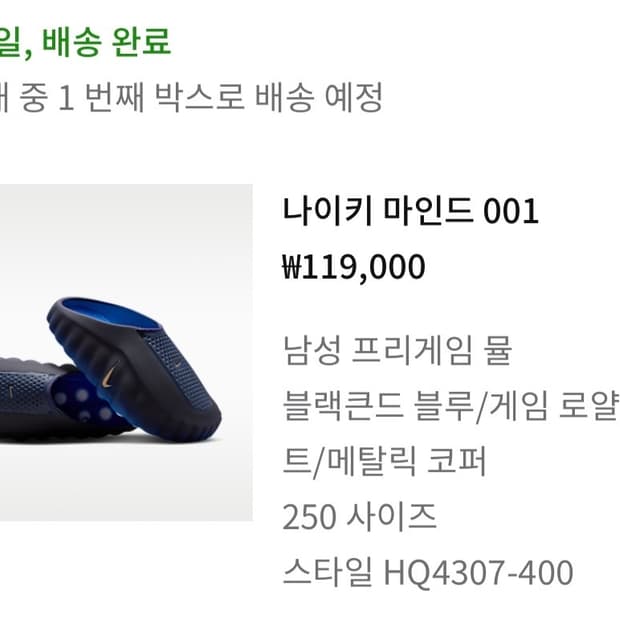 나이키 마인드001
