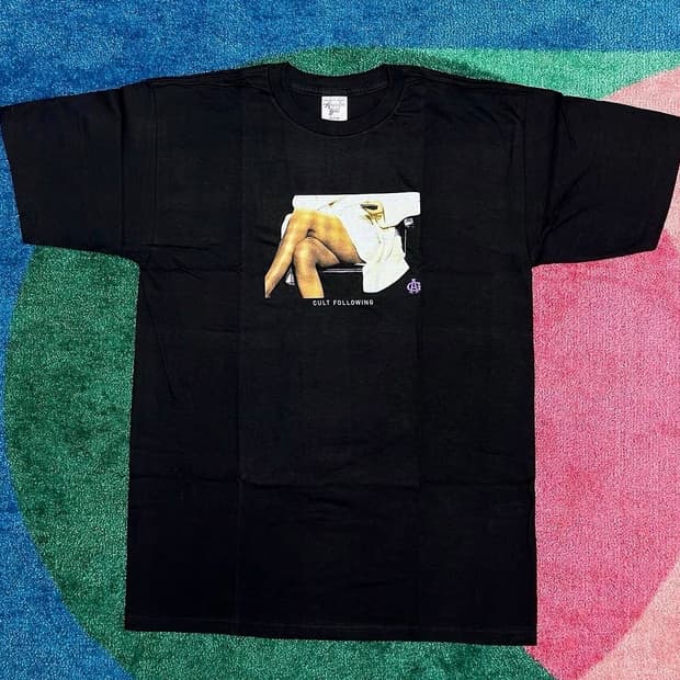 아카풀코 골드 Cult Following 티셔츠