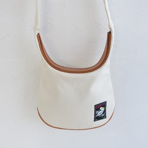 Kapital 캐피탈 펠리컨 숄더백 Pelican shoulder bag