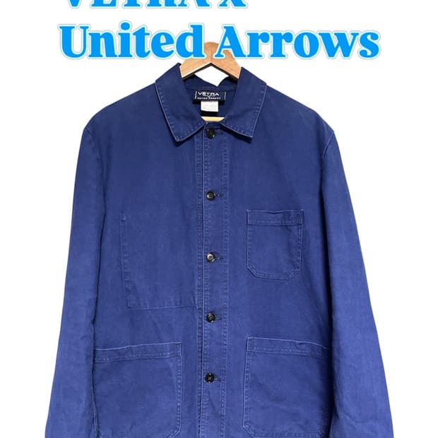 베트라 유나이트 애로우즈 프렌치 워크 자켓