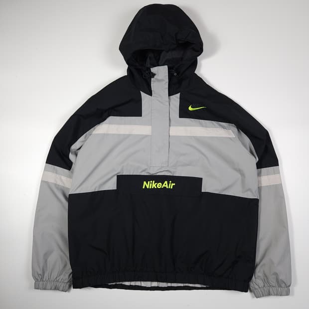 나이키 에어 아노락 바람막이 