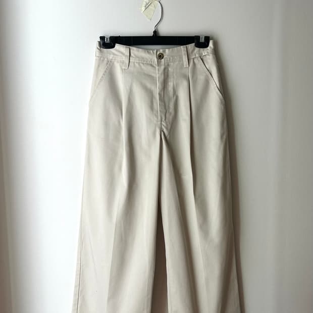 Universaloverall 유니버셜오버롤 치노 팬츠