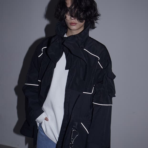 인터섹션 리플렉티브 유틸리티 쉘파카