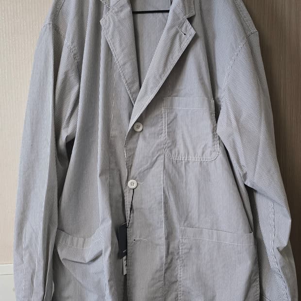GU - ENGINEERED GARMENTS 코드레인 재킷 XXL