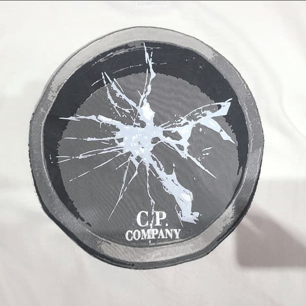 CP컴퍼니 반팔티셔츠