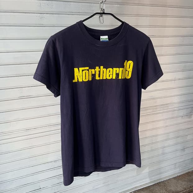 United Athlete northern19 t-shirt