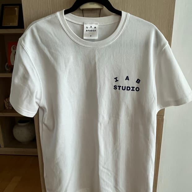아이앱 스튜디오 반팔티