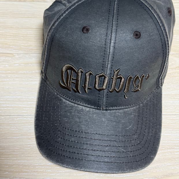 트레비스 스캇 머천 모자