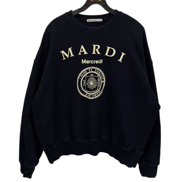 마르디메크르디 맨투맨 