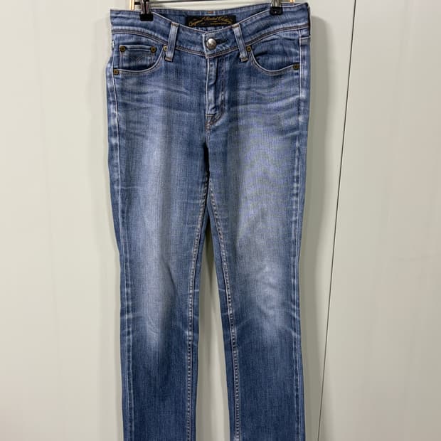 리바이스(Levi's) 빈티지 데님 팬츠