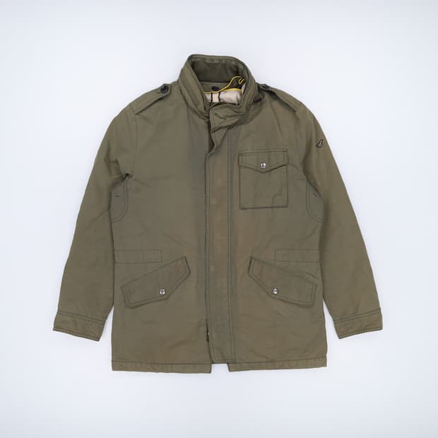 [105] 헨리코튼 빈티지 필드 자켓 (내피) 4138