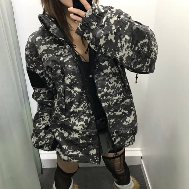 Rothco 밀리터리 자켓