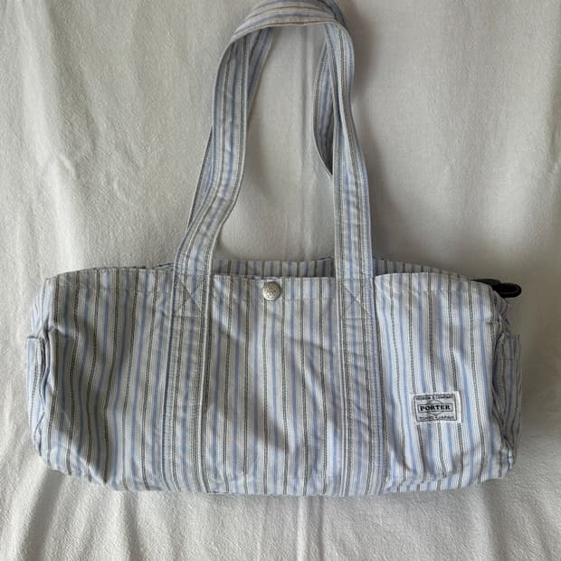 PORTER 70th Aniversary Boston Bag