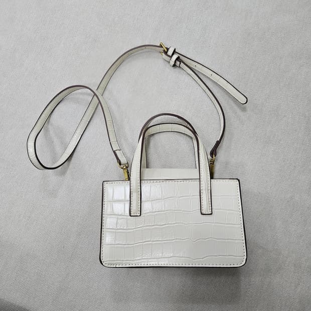 F 빈티지 여성 미니 크로스백 0406Y