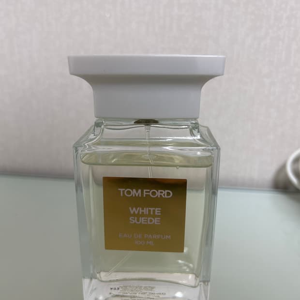 톰포드 화이트 스웨이드 100ml