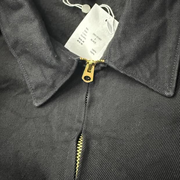 26 코모리 데님 숏 집업자켓 2,3