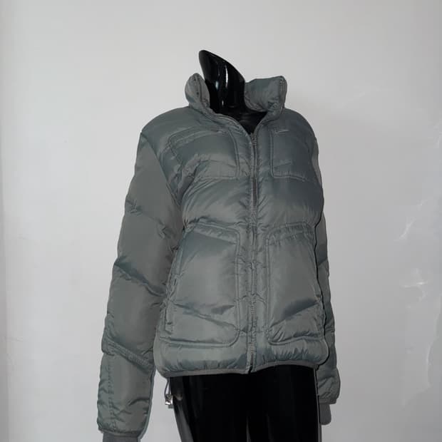 디젤 숏패딩 점퍼 아우터