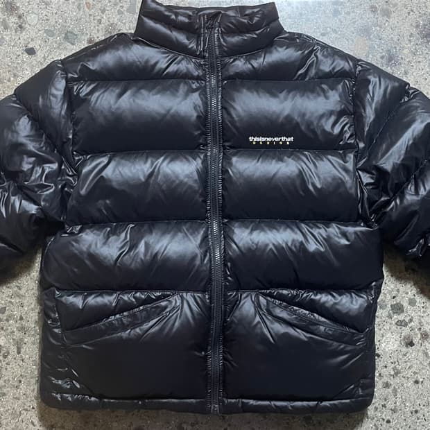 디스이즈네버댓 패딩