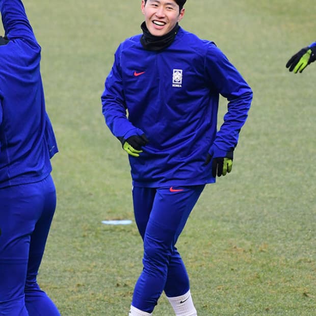 나이키 대한민국 국대 선수지급용 스트라이크 팬츠