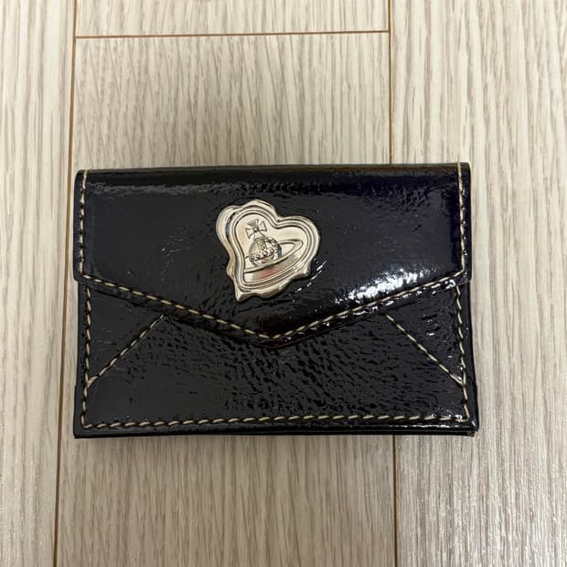 비비안웨스트우드 카드지갑