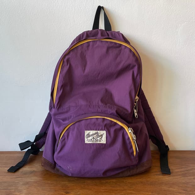 Beams Boy Purple Backpack